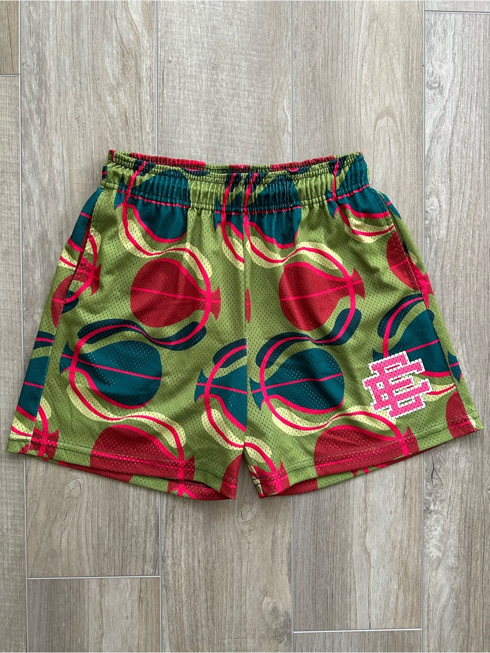 Eric Emanuel EE Basic Shorts ‘Fashion Scholarship Fund’
